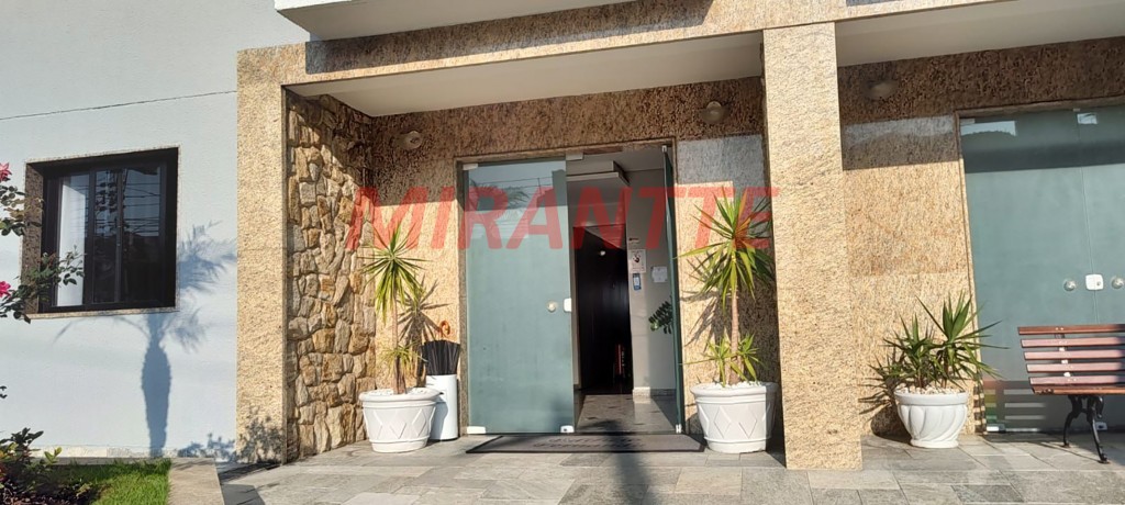 Apartamento de 94m² com 3 quartos em Jardim São Paulo