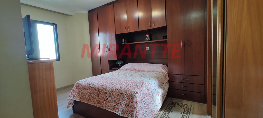 Apartamento de 94m² com 3 quartos em Jardim São Paulo