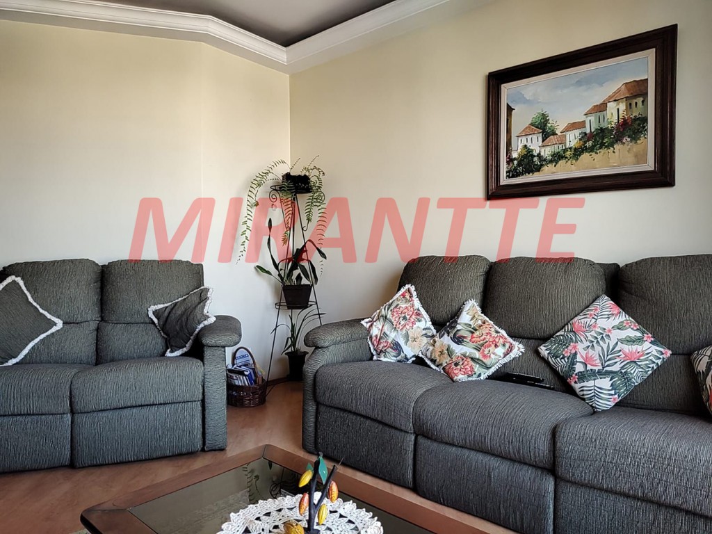 Apartamento de 94m² com 3 quartos em Jardim São Paulo