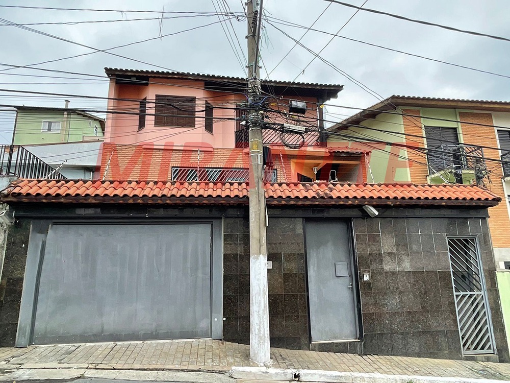 Sobrado de 272m² com 3 quartos em Casa Verde
