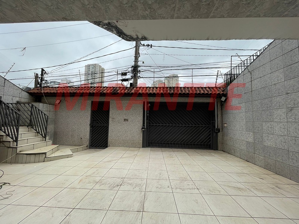 Sobrado de 272m² com 3 quartos em Casa Verde