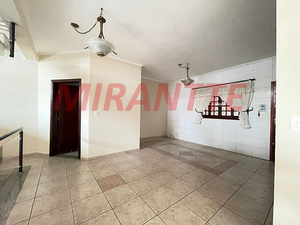 Sobrado de 272m² com 3 quartos em Casa Verde