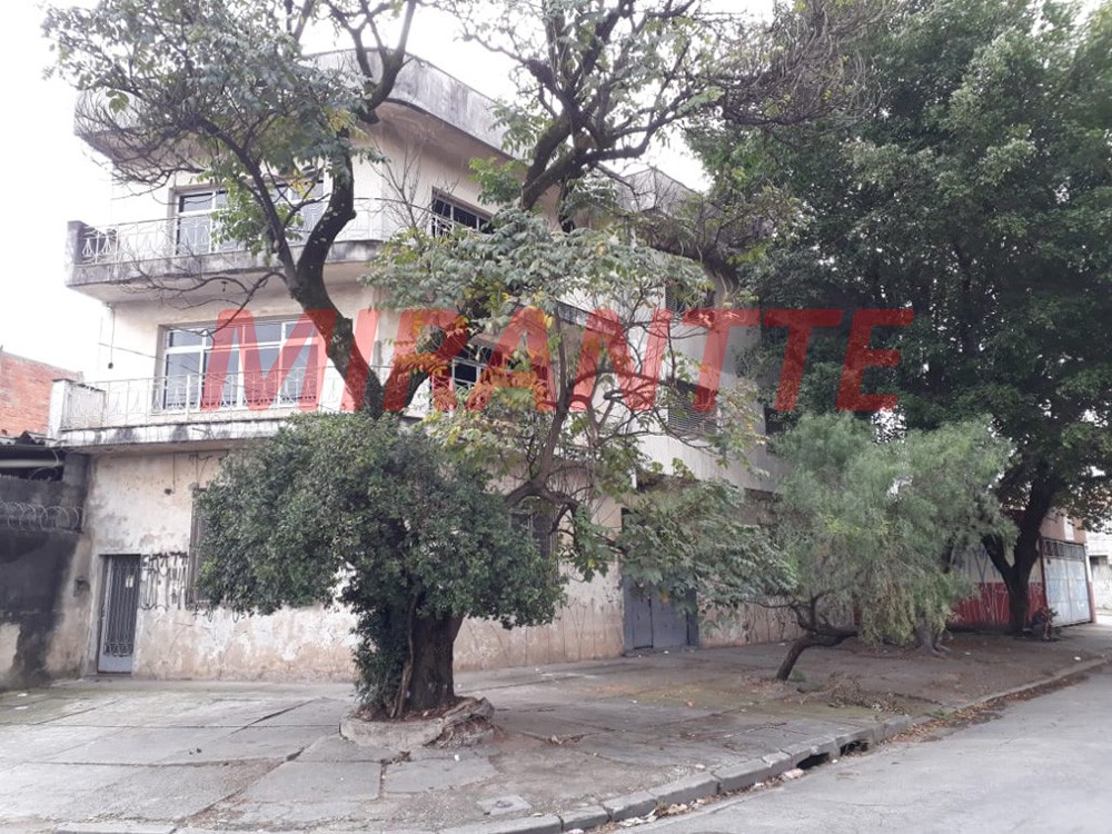 Sobrado de 558m² com 4 quartos em Parque Novo Mundo