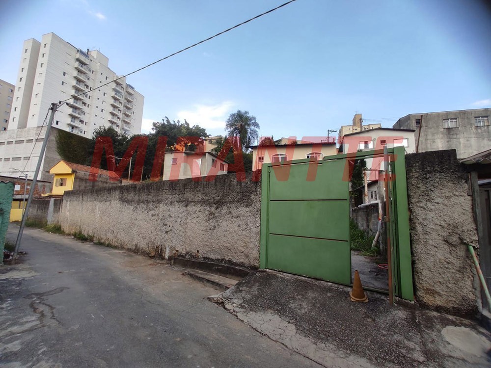 Terreno de 940m² em Vila Mazzei