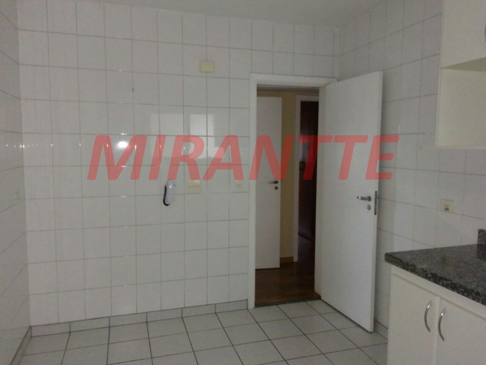 Apartamento com 3 quartos em Perdizes