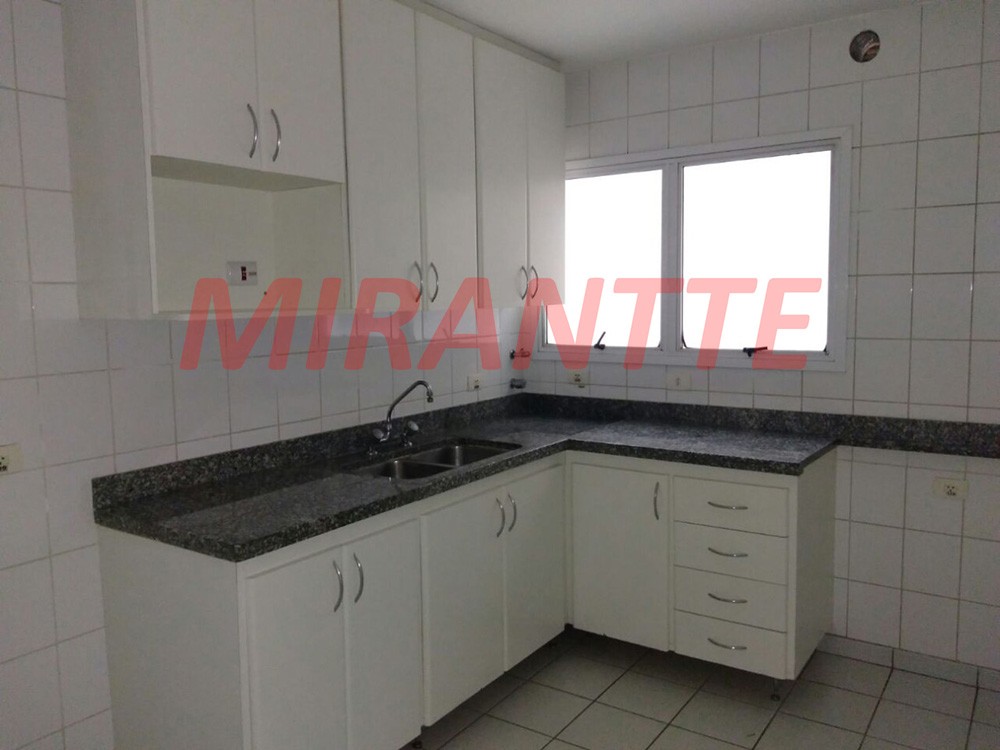 Apartamento com 3 quartos em Perdizes