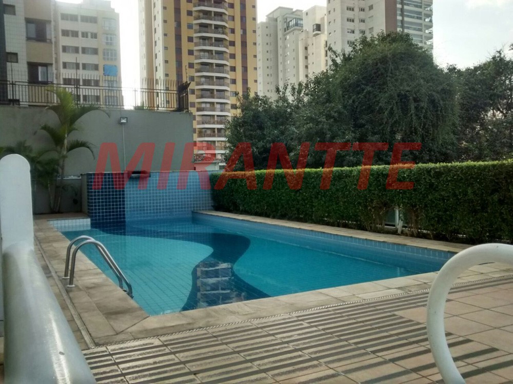 Apartamento com 3 quartos em Perdizes