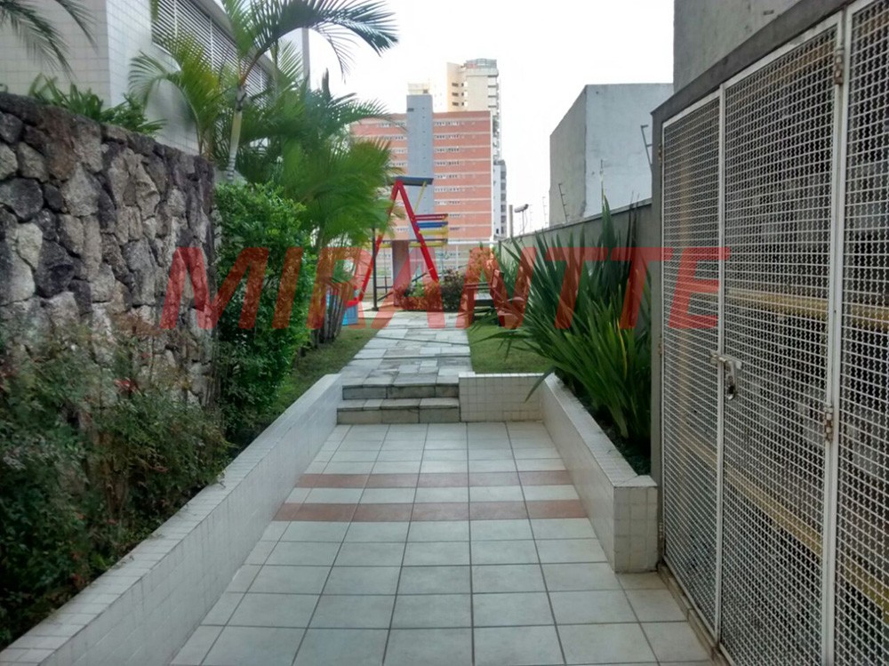 Apartamento com 3 quartos em Perdizes