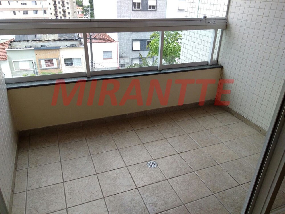 Apartamento com 3 quartos em Perdizes