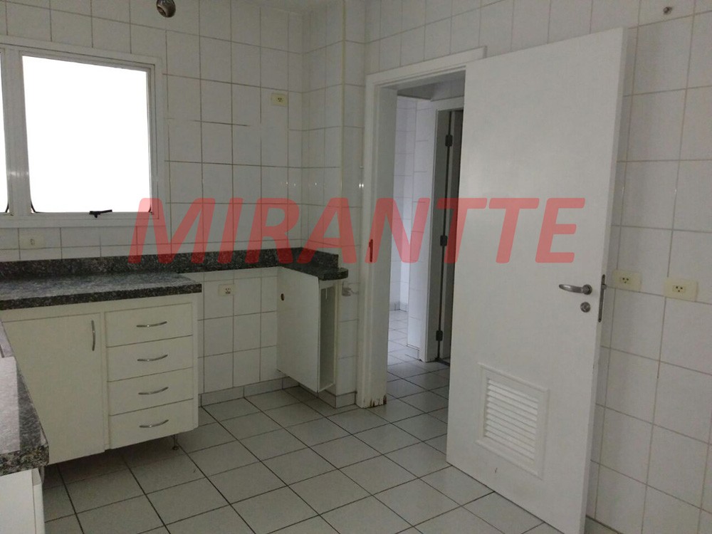 Apartamento com 3 quartos em Perdizes