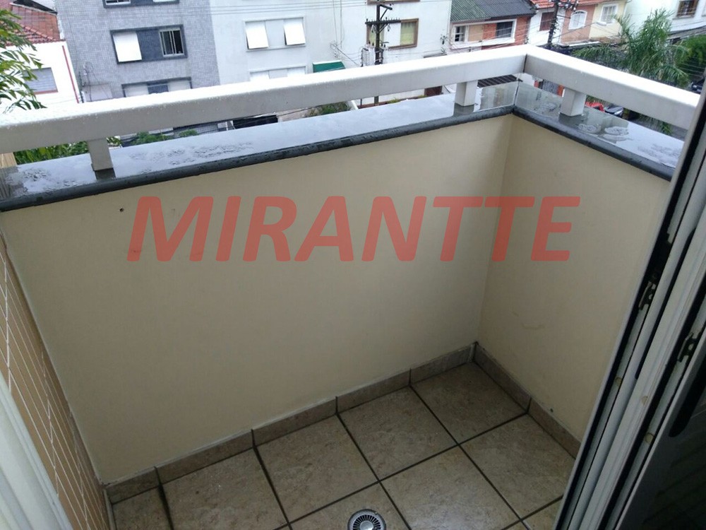Apartamento com 3 quartos em Perdizes