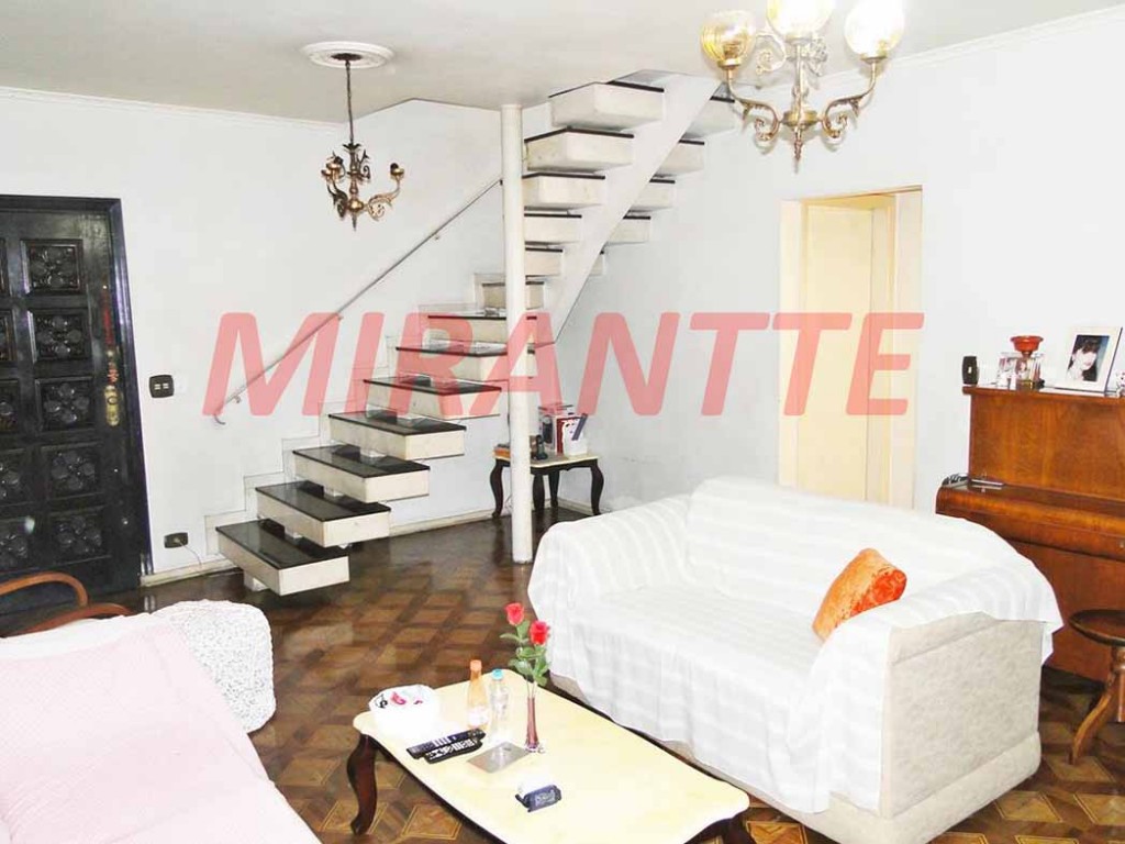 Sobrado de 150m² com 3 quartos em Tatuapé