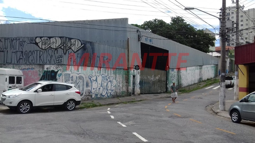 Galpao em Piqueri