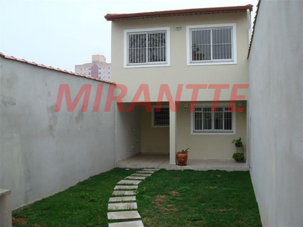 Sobrado de 200m² com 3 quartos em Vila Prudente