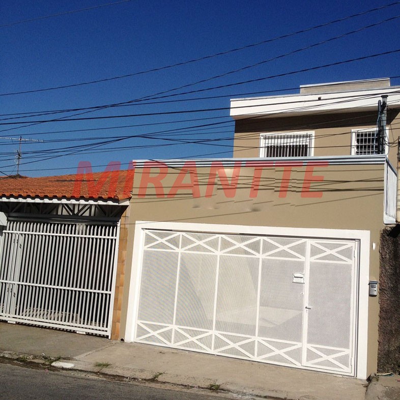 Sobrado de 200m² com 3 quartos em Vila Prudente