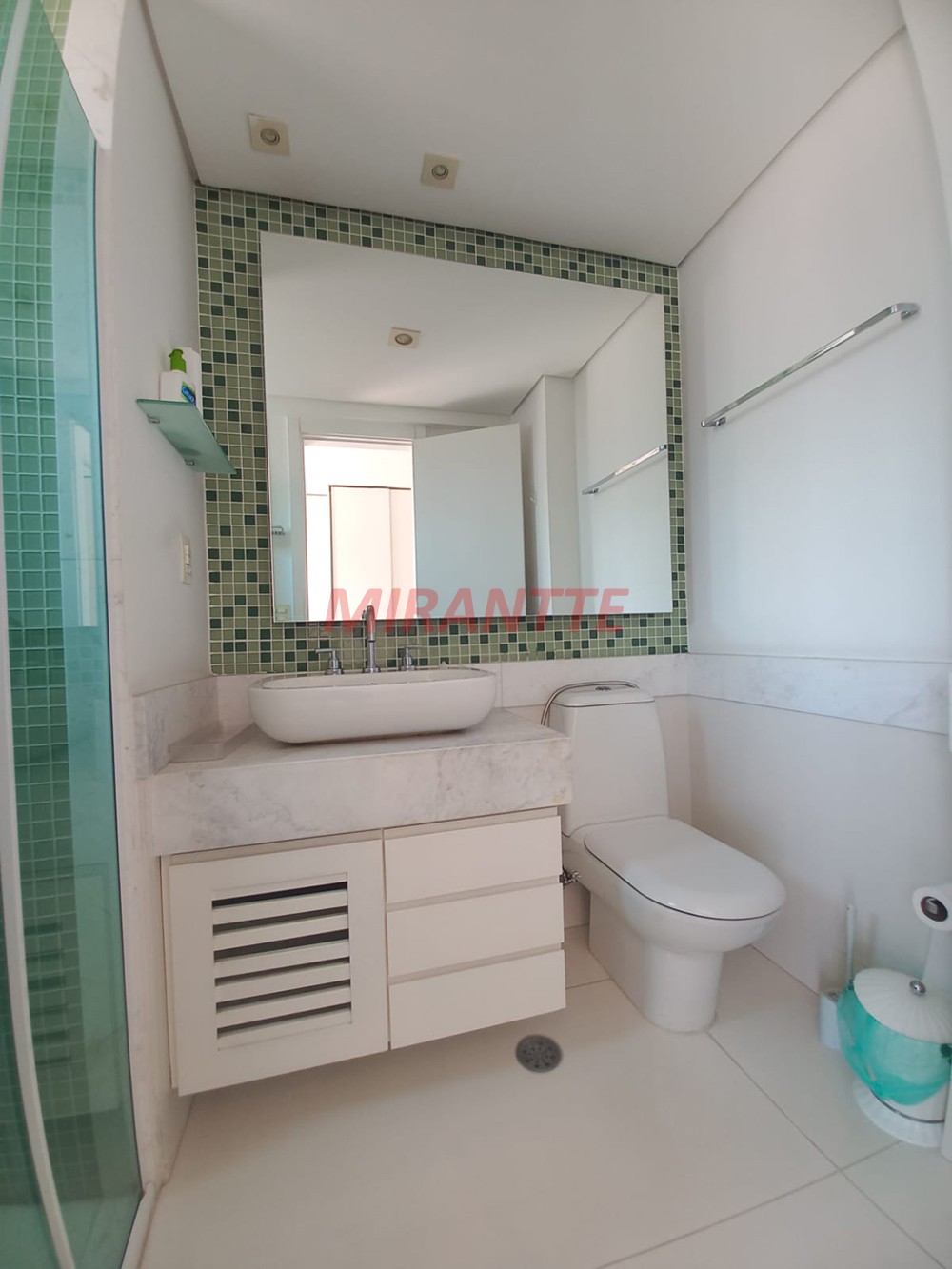 Apartamento de 169m² com 3 quartos em Santana