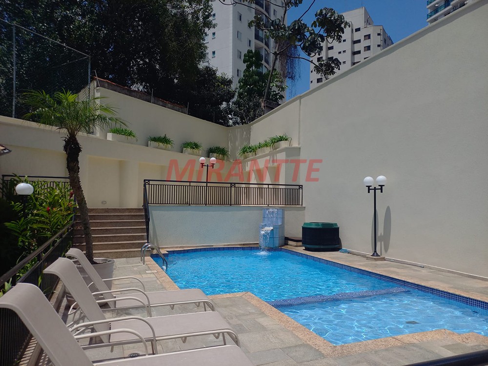 Apartamento de 169m² com 3 quartos em Santana