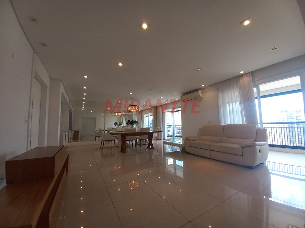 Apartamento de 169m² com 3 quartos em Santana