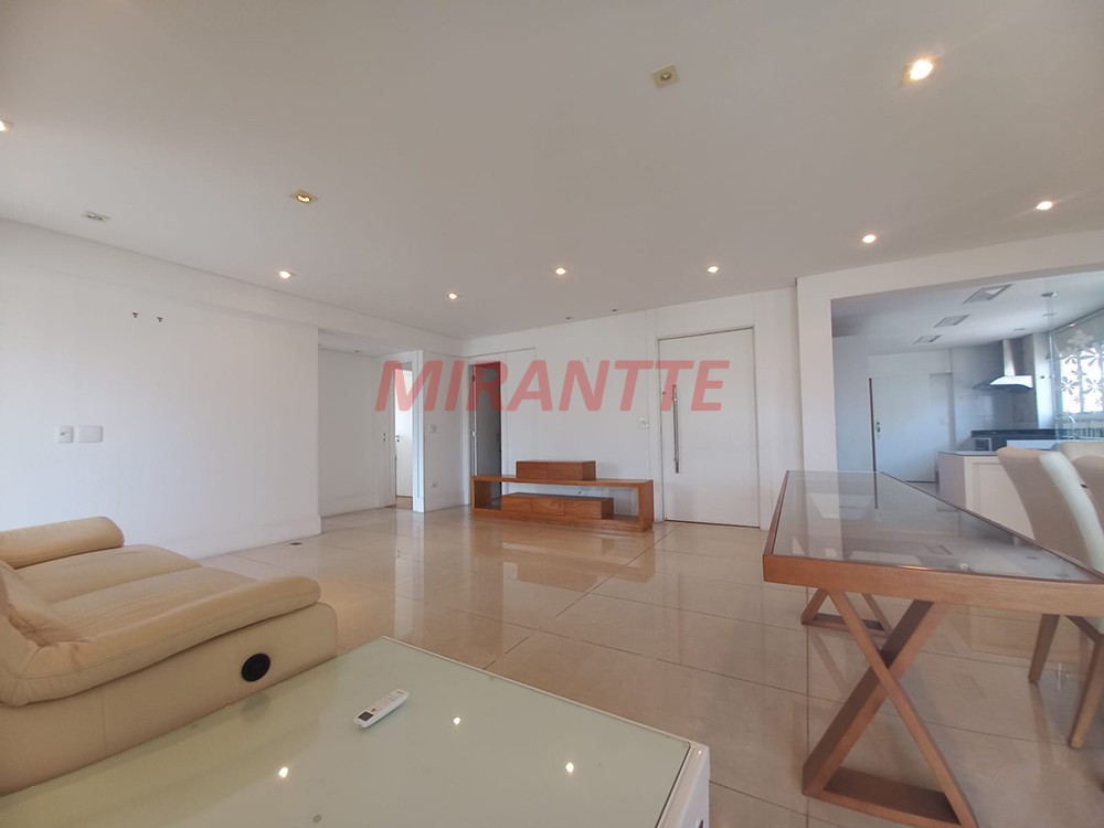Apartamento de 169m² com 3 quartos em Santana
