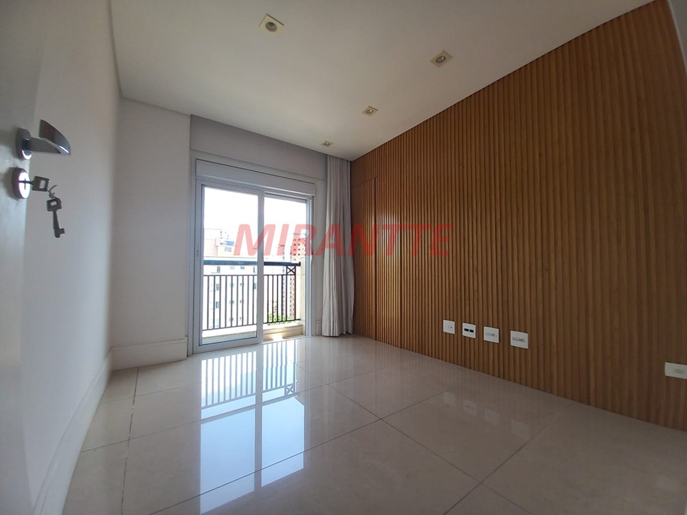 Apartamento de 169m² com 3 quartos em Santana