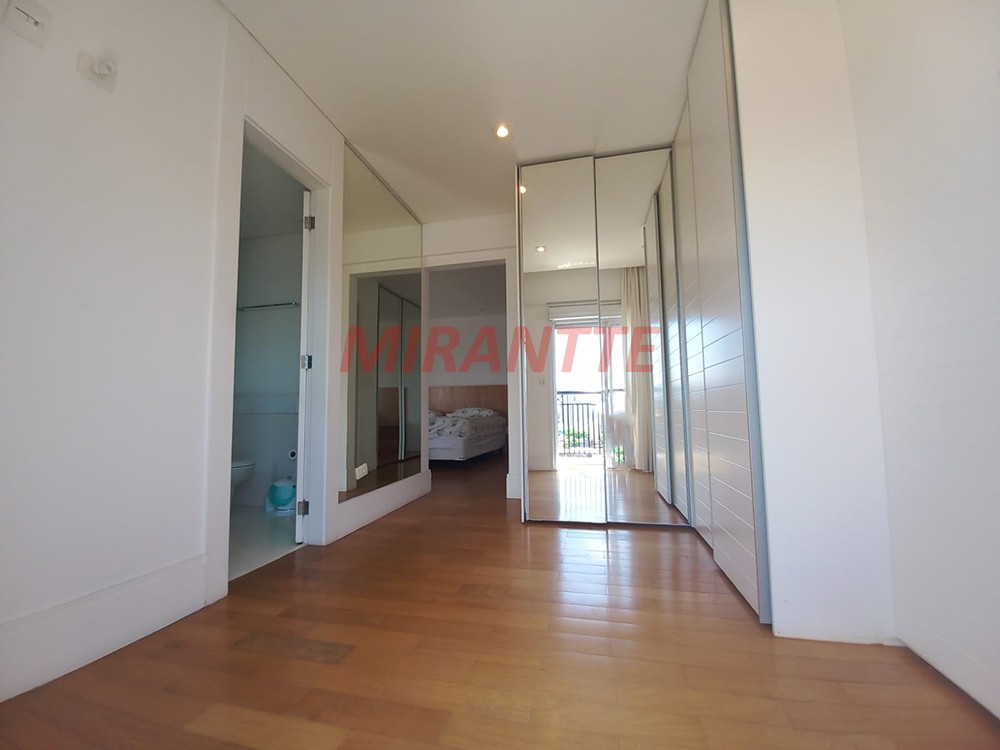 Apartamento de 169m² com 3 quartos em Santana