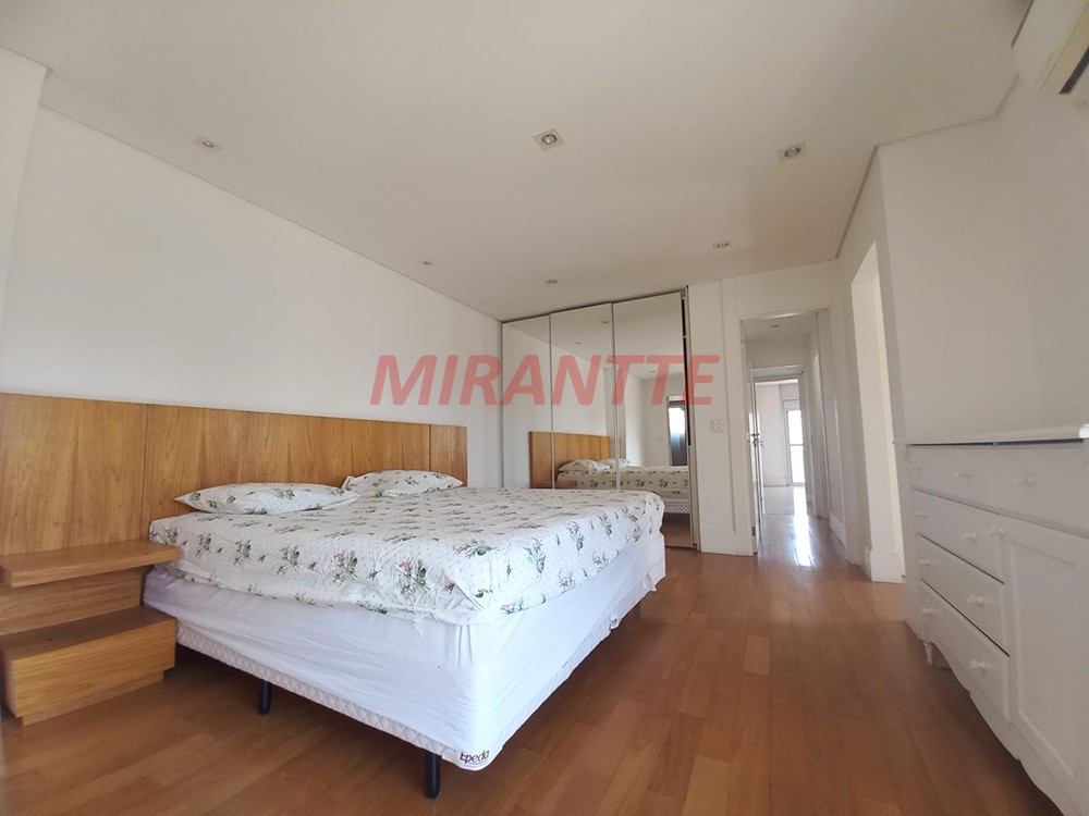Apartamento de 169m² com 3 quartos em Santana