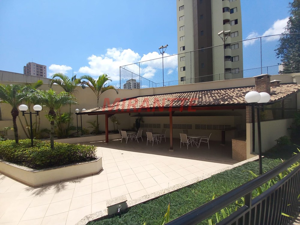 Apartamento de 169m² com 3 quartos em Santana