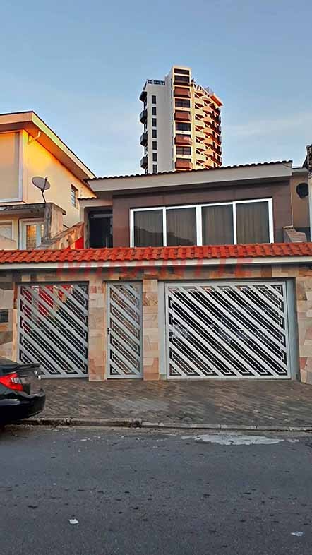 Casa terrea de 208m² com 3 quartos em Jardim França