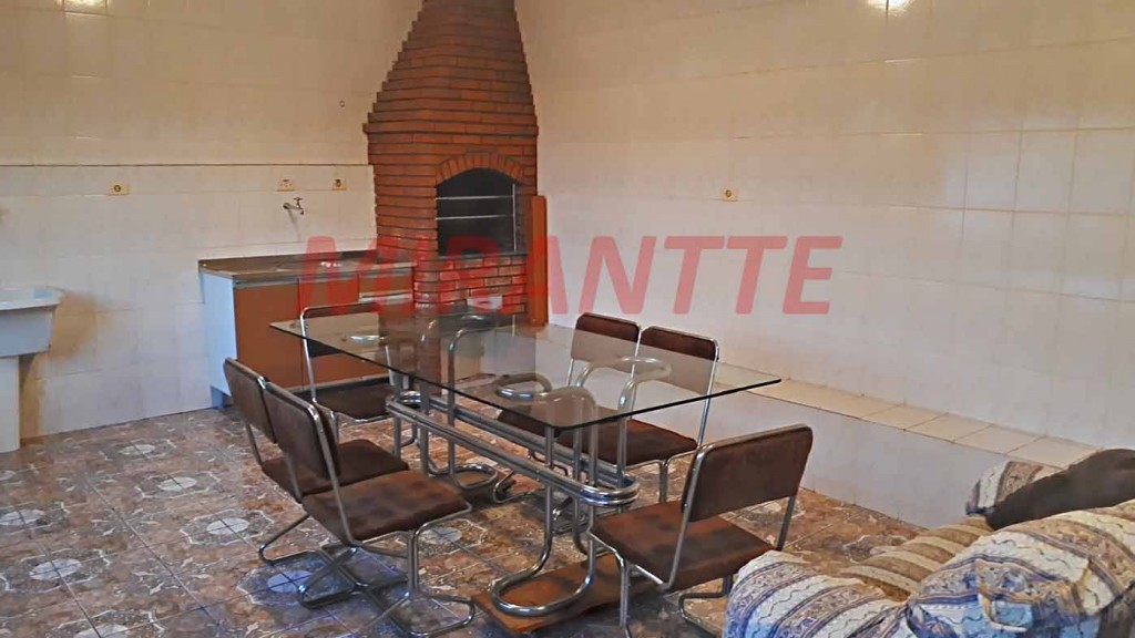 Casa terrea de 208m² com 3 quartos em Jardim França