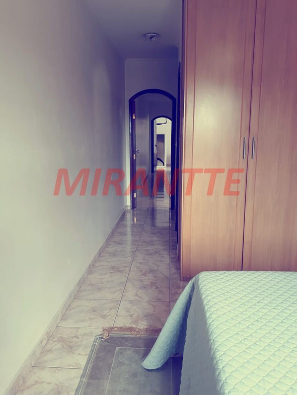 Sobrado de 220m² com 3 quartos em Mandaqui