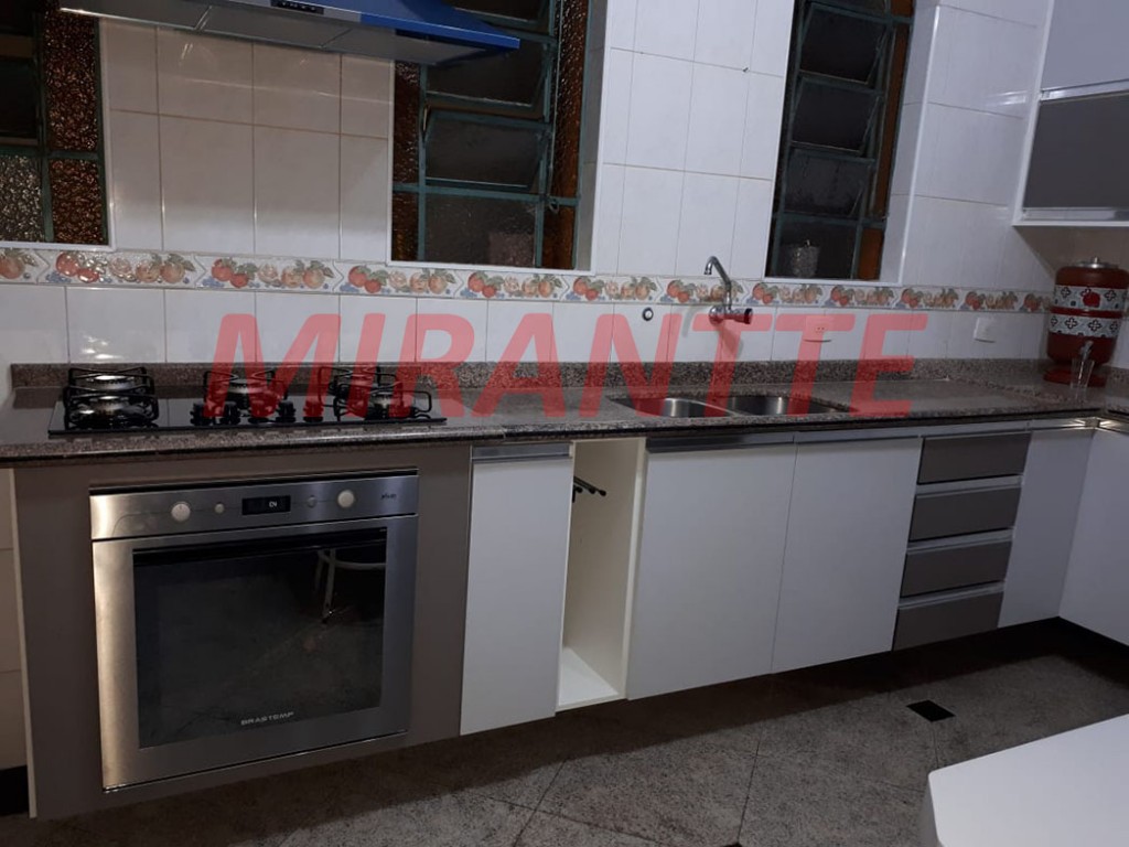 Sobrado de 220m² com 3 quartos em Mandaqui