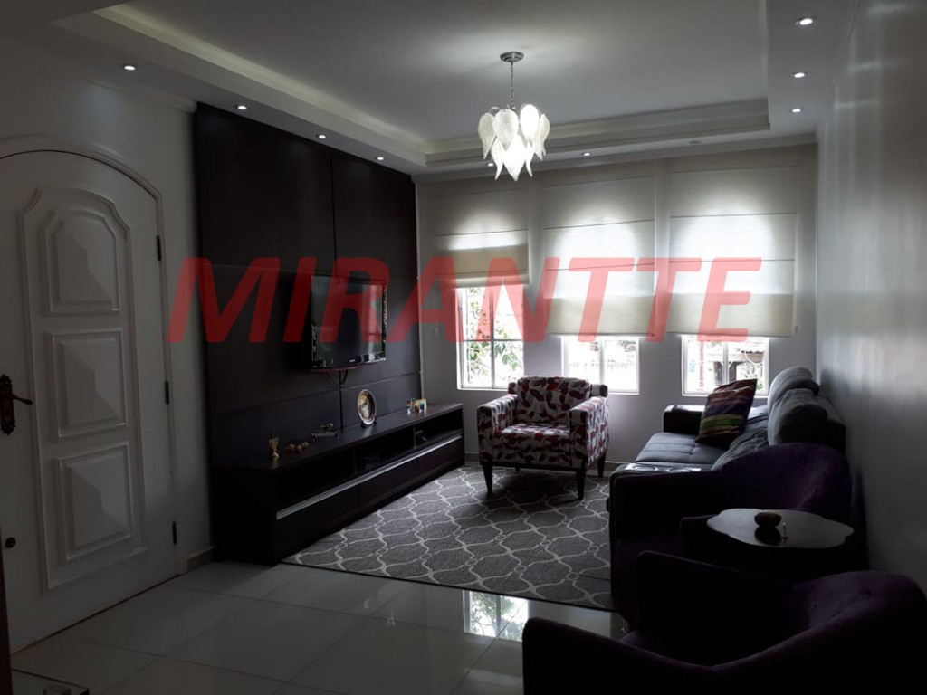 Sobrado de 220m² com 3 quartos em Mandaqui