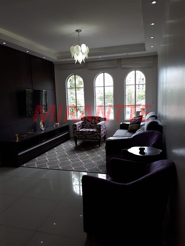 Sobrado de 220m² com 3 quartos em Mandaqui