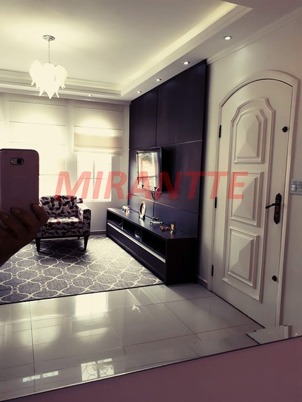 Sobrado de 220m² com 3 quartos em Mandaqui