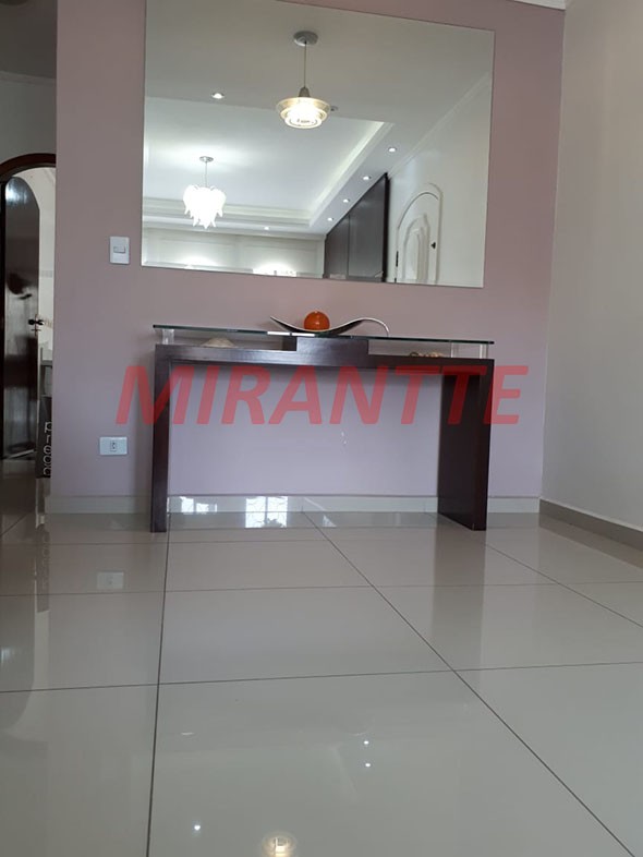 Sobrado de 220m² com 3 quartos em Mandaqui