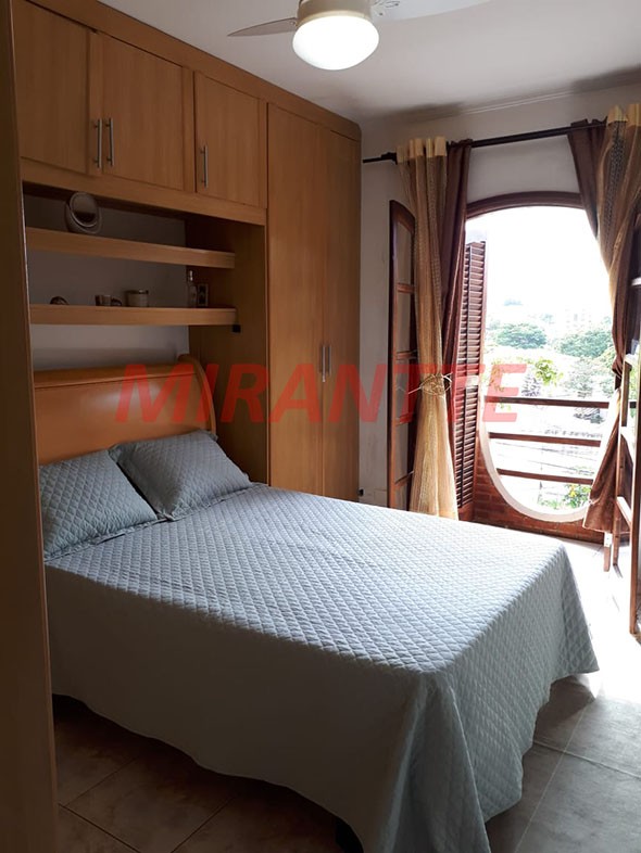 Sobrado de 220m² com 3 quartos em Mandaqui