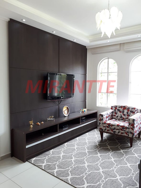 Sobrado de 220m² com 3 quartos em Mandaqui