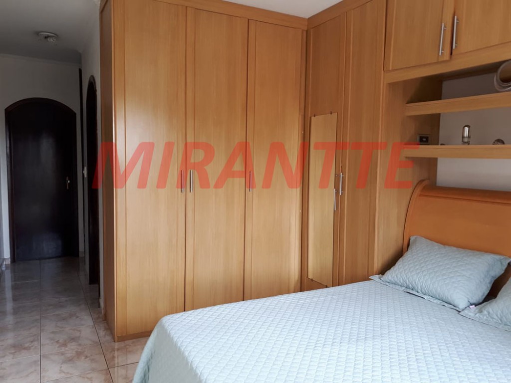 Sobrado de 220m² com 3 quartos em Mandaqui