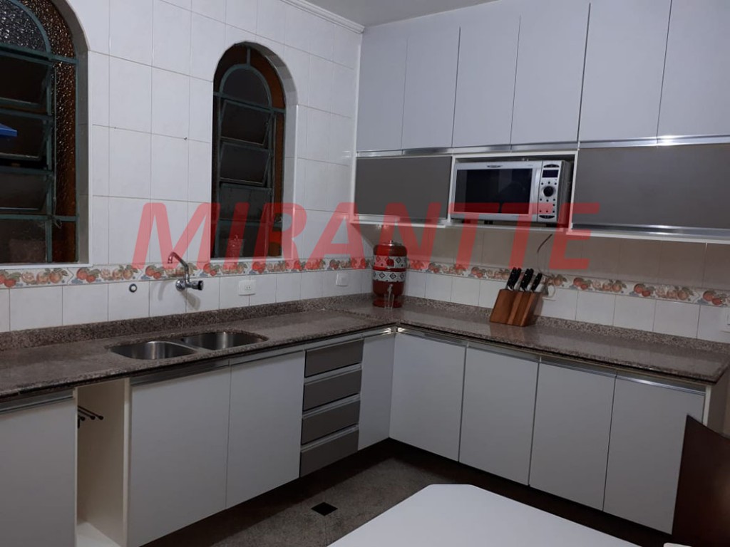 Sobrado de 220m² com 3 quartos em Mandaqui