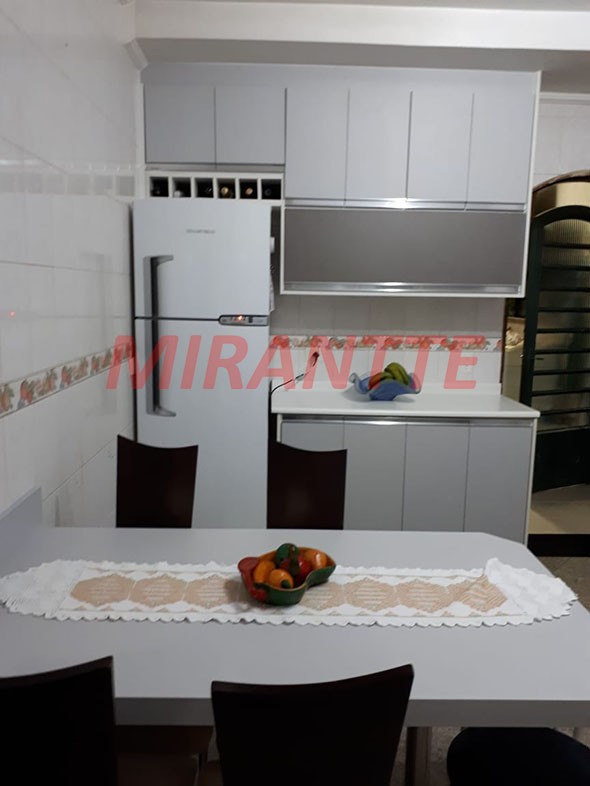 Sobrado de 220m² com 3 quartos em Mandaqui