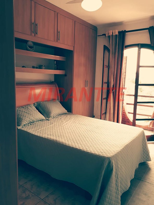 Sobrado de 220m² com 3 quartos em Mandaqui