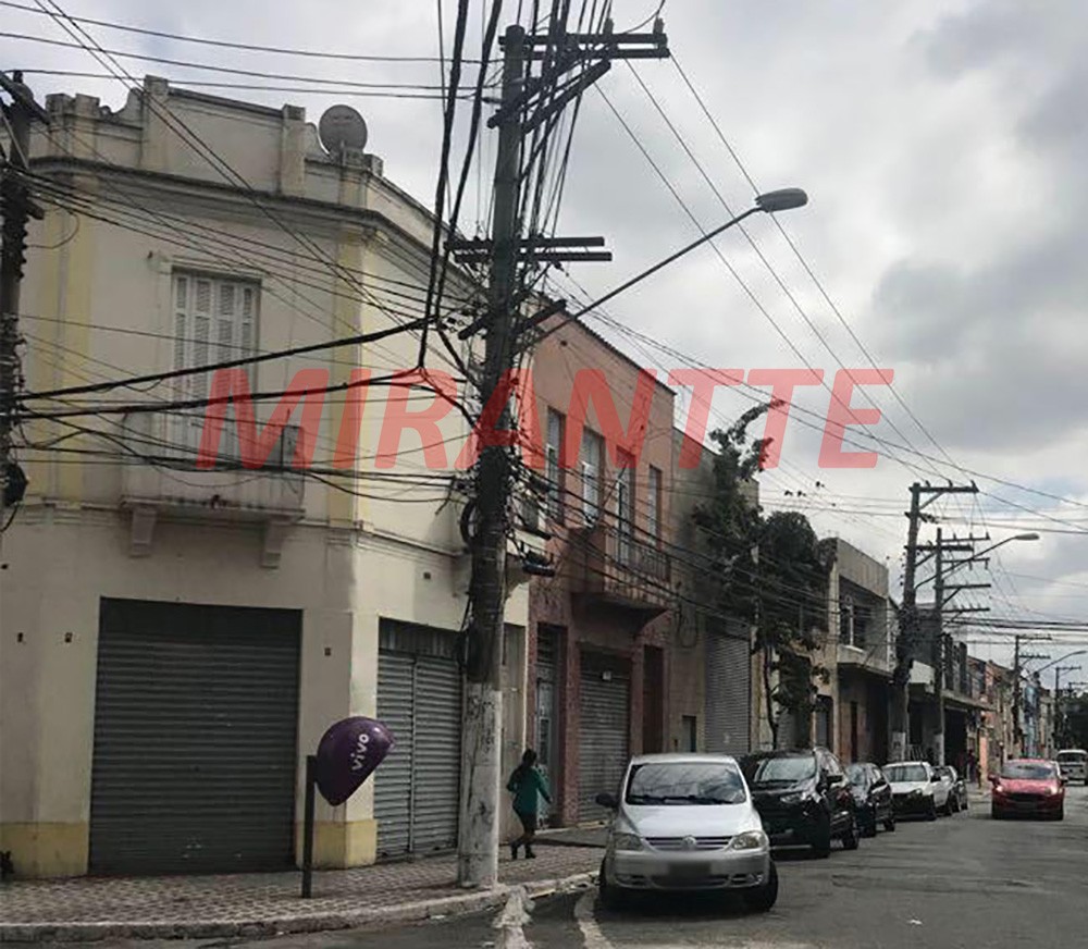 Comercial de 461m² em Belenzinho