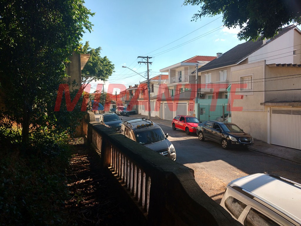 Terreno de 576m² em Vila Guilherme