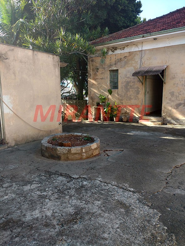 Terreno de 576m² em Vila Guilherme