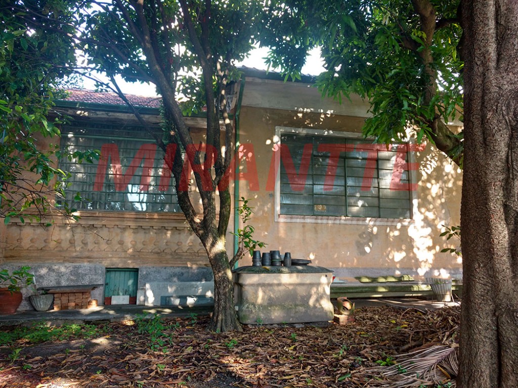 Terreno de 576m² em Vila Guilherme