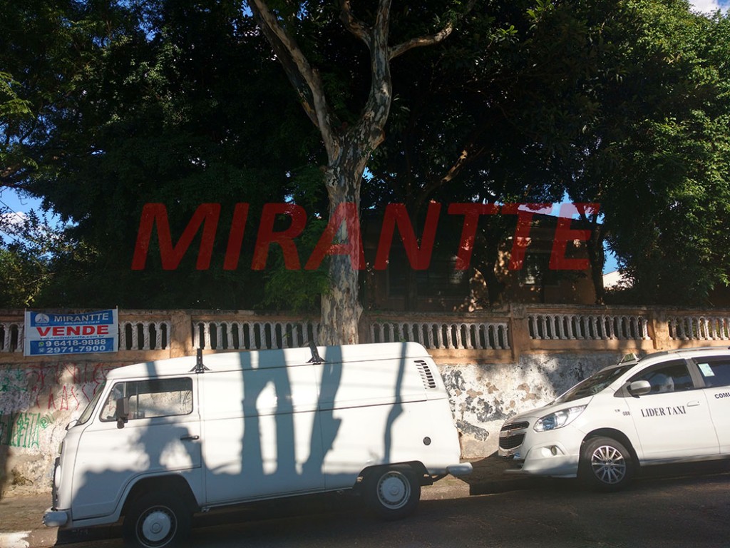 Terreno de 576m² em Vila Guilherme