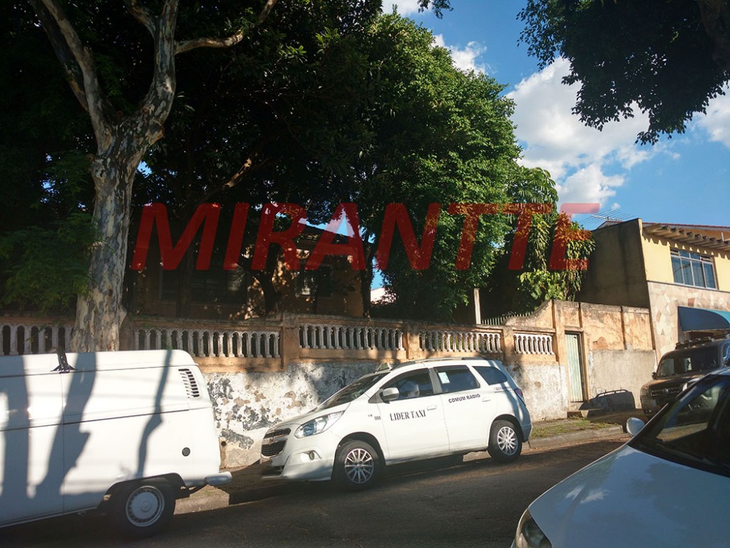 Terreno de 576m² em Vila Guilherme