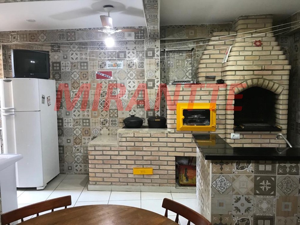 Sobrado de 194m² com 3 quartos em Casa Verde