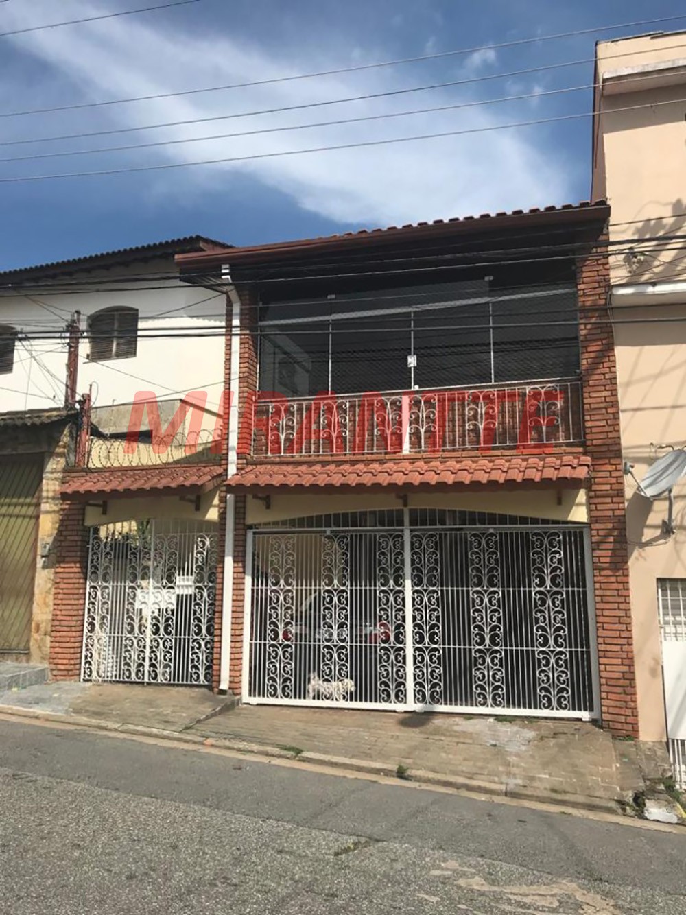 Sobrado de 194m² com 3 quartos em Casa Verde