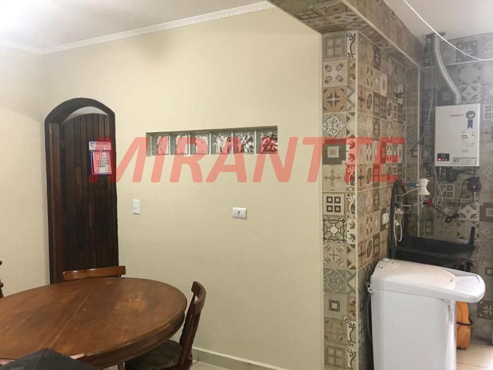 Sobrado de 194m² com 3 quartos em Casa Verde